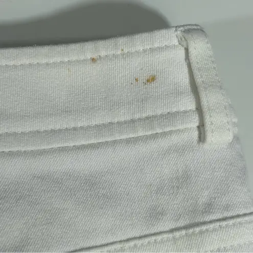 St. John White Trousers Size 6