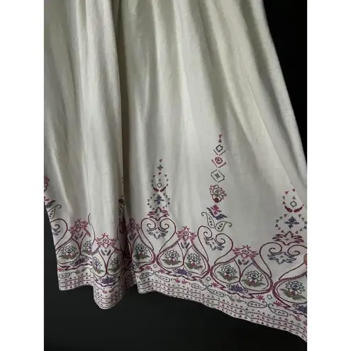 Decree Women's Embroidered Dress - Elegant and Stylish