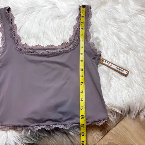 SKIMS Fits Everybody Lace Tank. Size Large. New With Tags.