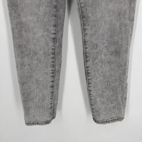 DL1961  Bella High-Rise Vintage‎ Slim Jeans Gray Grunge Size performance size 25
