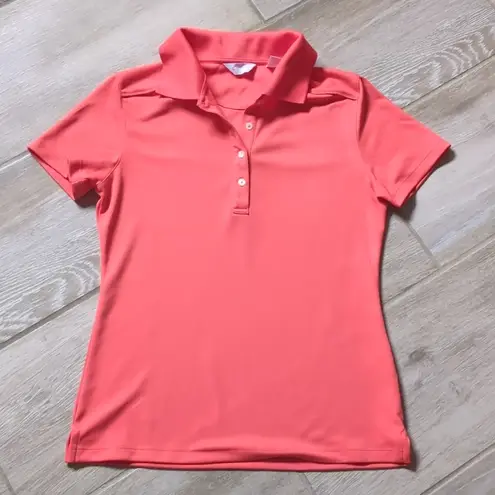 Callaway  Short Sleeve Collared Golf Polo