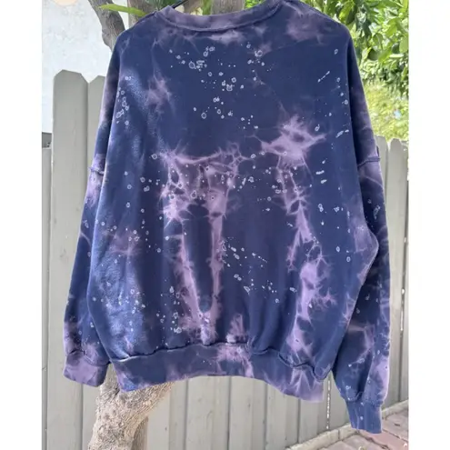PacSun Vintage  Early 2000’s Tie Dye Sweater Size XS