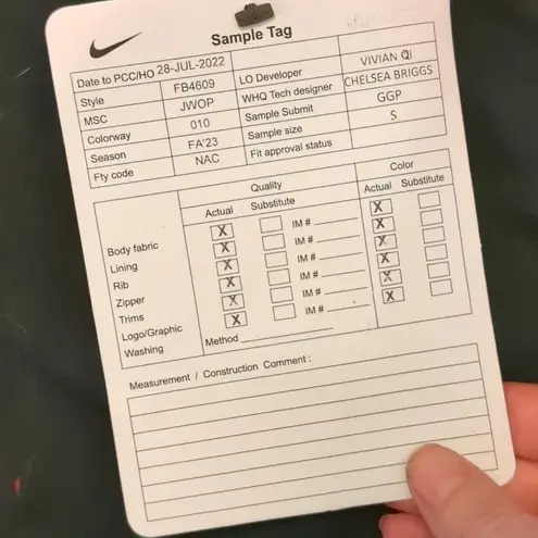 Jordan  black hoodie size small