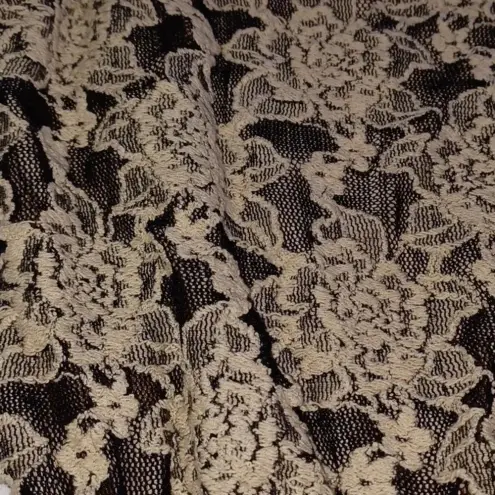 Charming Charlie  sleeveless lace dress