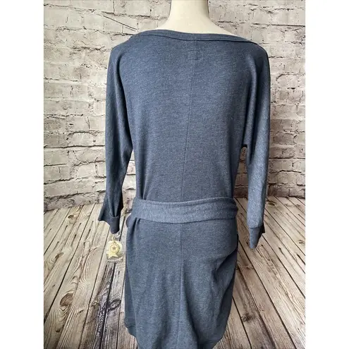 Converse  Blue Belted Casual Dress Women’s M