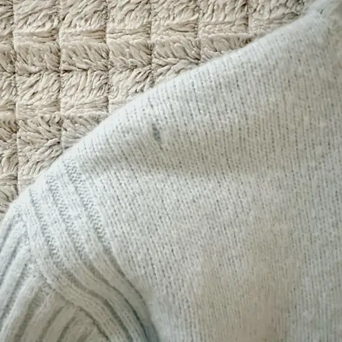 Joie Women's Light Blue Turtleneck