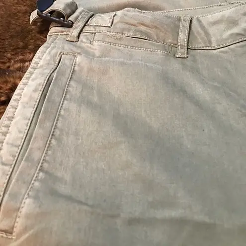 Genetic Denim Lea Relaxed Trouser Aviation