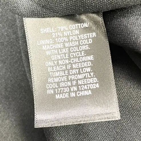 Mossimo Black Lace Dress Womens Large Whimsigoth Fairygrunge Coquette Grunge