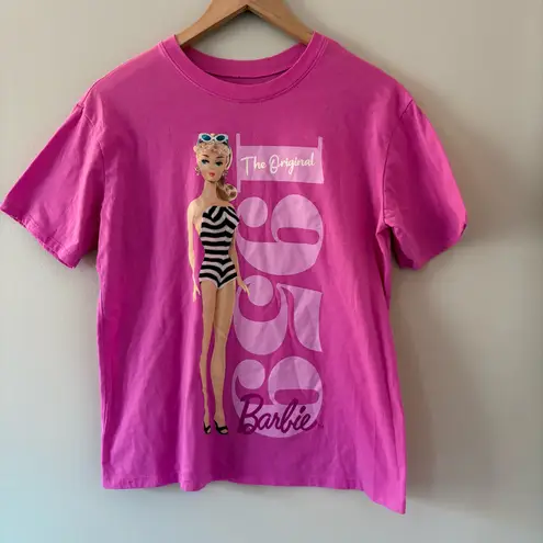 Hybrid Apparel Barbie graphic tee