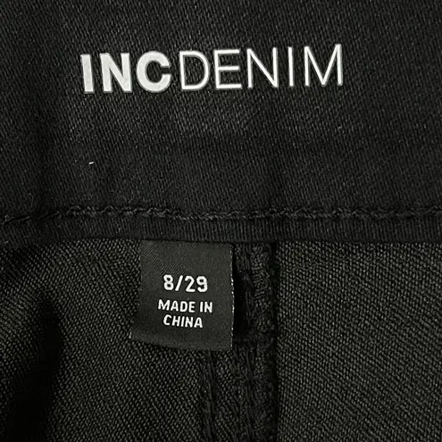 INC International Concepts SZ 8/29 Skinny Pants Stretch Pockets High