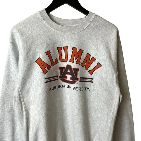 MV Sport Vintage Auburn University Alumni Crewneck Sweatshirt Extra Small XS Graphic