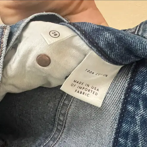 GRLFRND  karolina high rise skinny jeans