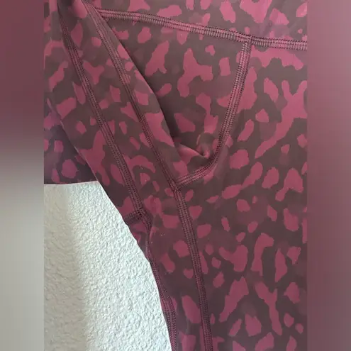 Lululemon  Align Pant II 23 Formation Camo Dark Adobe Multi Sz 4 thumbnail 4