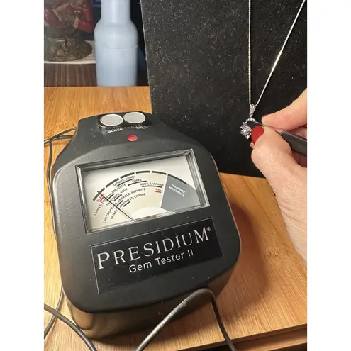 Tanzanite Cluster Flower Star Gemstone Sterling 925 Silver Necklace