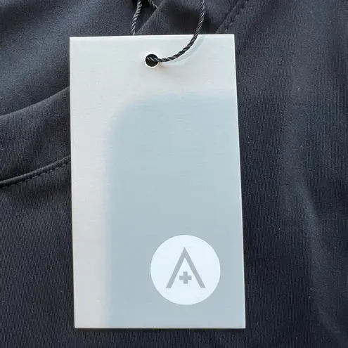 Alta Kenzie Two Pocket Scrub Top Royal Blue Size Medium Women’s Uniform Nurse Black