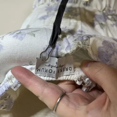 Dress Forum los angeles dress Floral Cottagecore S Sundress New Milkmaid Event