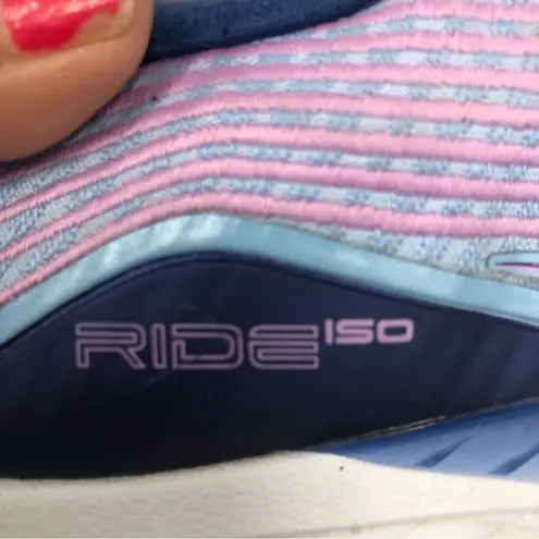 Saucony Everun ride iso Womens size 9.5