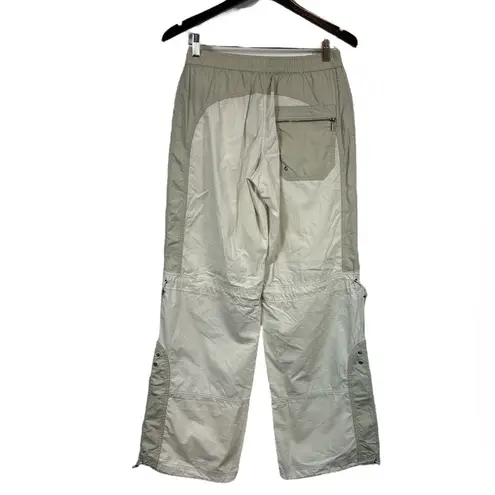 Silence + Noise  Grey Lee Motocross Sage Streetwear Cargo Utility Pants Size S