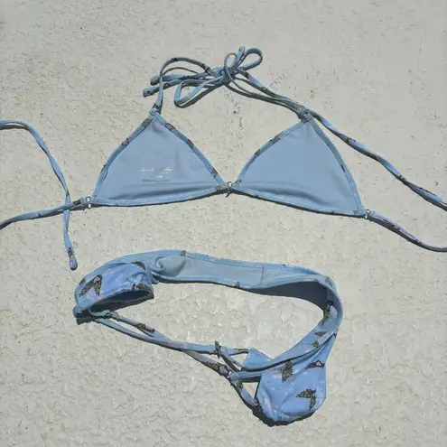 frankie's bikinis  bikini set