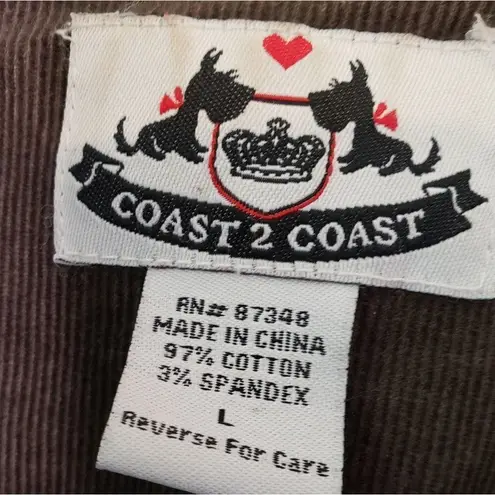 Coast to Coast Jacket Size L