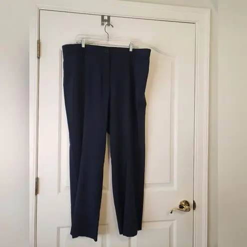 Counter Parts Navy Pants