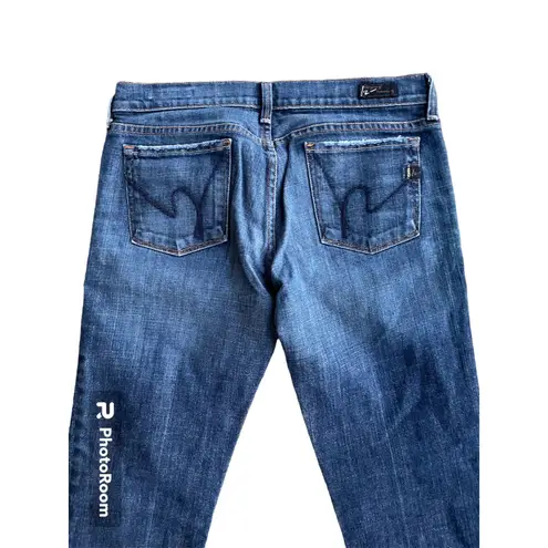 Citizens of Humanity Citizens of‎ Humanity Low Waist Kelly Bootcut Jeans SZ 29