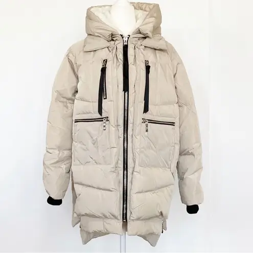 Orolay Thickened Down Jacket Size Small‎ Tan