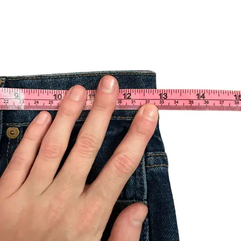 KHAITE Kassandra Skinny Jeans Dark Wash