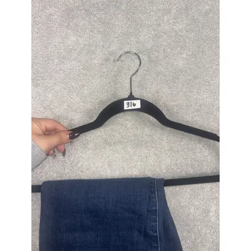 frame denim frame le crop mini boot 25 button fly Cropped Boot Cut Jeans