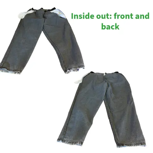 VINTAGE 1990'S CONGO TRADER BLACK STONE