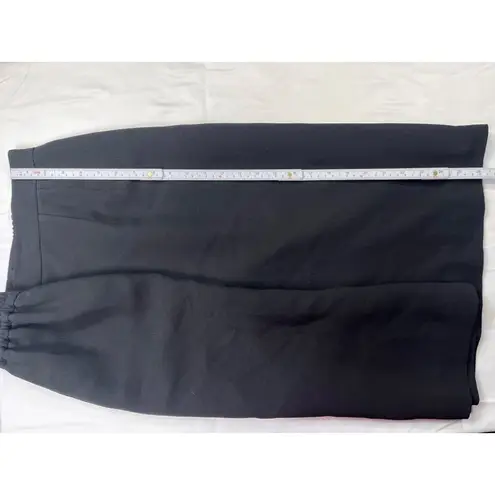 August Max Woman Black Skirt Size 18W SKU 7143