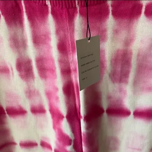 Generation Love Anna Tie Dye Knit Joggers