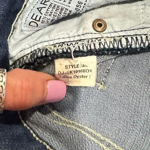 Dear John Joyrich Mid Rise Skinny Jeans Size 27