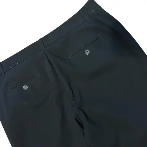 Mixit Y2K Vintage Pants Womens SZ 14 Black Boot Cut Classic Retro Office 2000's - Image 6