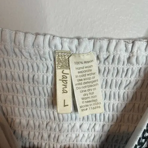 Japna 🌺  striped romper