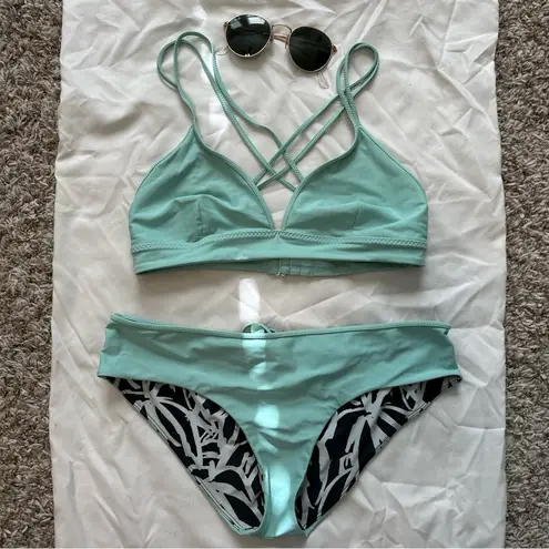 Lululemon REVERSIBLE  BIKINI SET