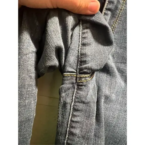 Democracy Blue Jeans Woman’s Size 10 Ab Solution