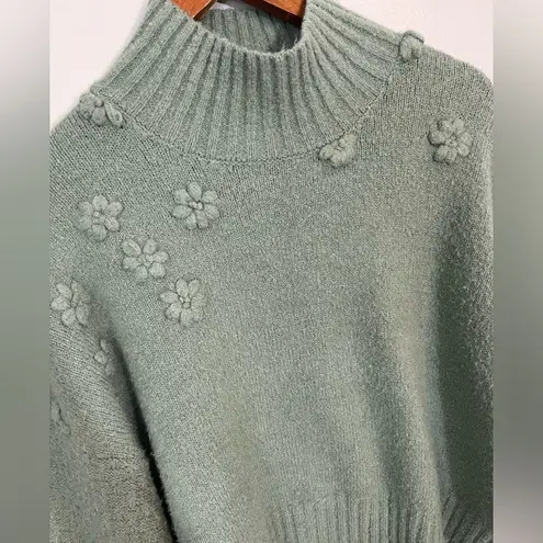 Jessica Simpson  Turtleneck Knit Sweater