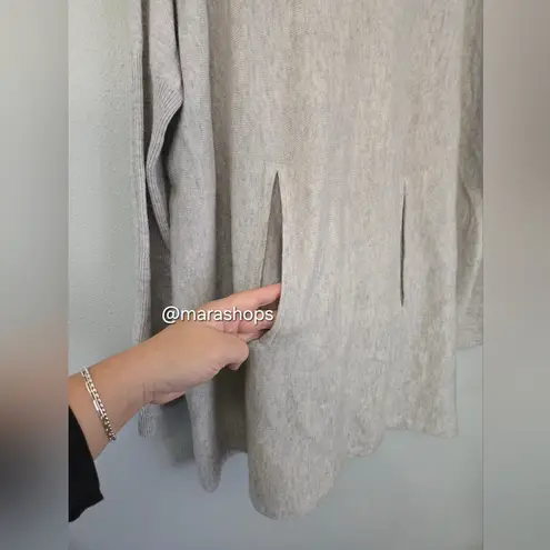 Garnet Hill Oversized Turtleneck Sweater