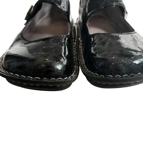 Alegria Paloma Mantle Mary Jane, Sz 38