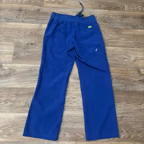 Med Couture Activate Scrub Pants Blue 4