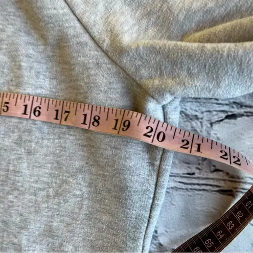 Superdry Full Zip Sweatshirt Medium Gray World Map Womens Unisex Globe Travel