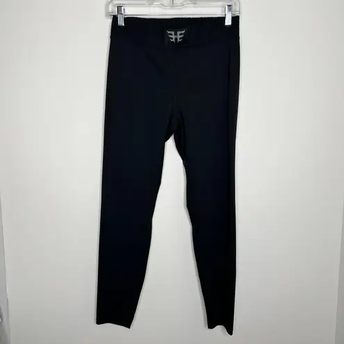 Heroine Sport Black High Rise Full Leggings Womens XL