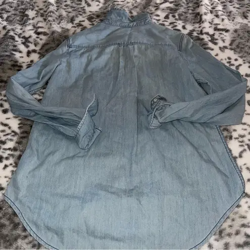 Stylus Denim Shirt Size M