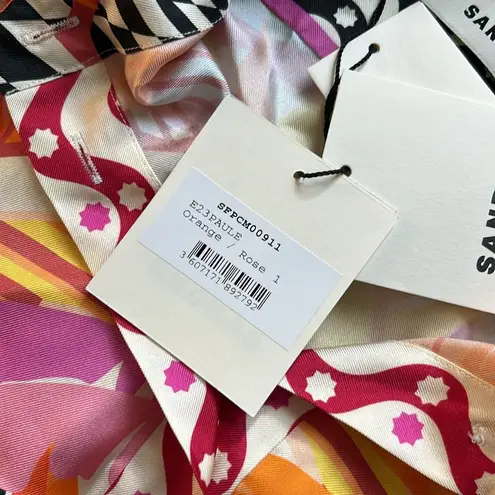 Sandro  paule button front shirt - Image 4