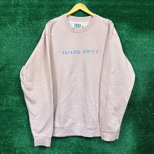 Taylor Swift 1989 Taylor's Version Crewneck Sweater Size 3XL