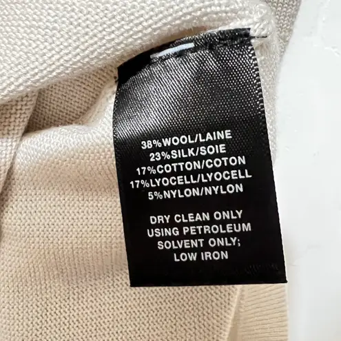 Lafayette 148 Wool Sweater