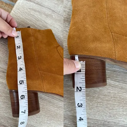 Isabel Marant Dusta Heeled Ankle Boots size 37/6.5