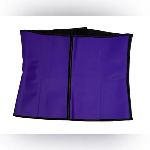 Purple Waist Trainer corset Medium 28” Size undefined