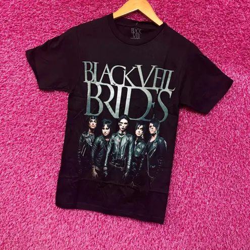 Black Veil Brides Metal Rock Tshirt extra small.